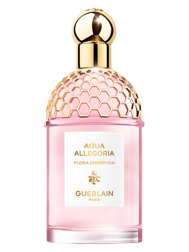 Frasco de Aqua Allegoria Flora Cherrysia — Guerlain