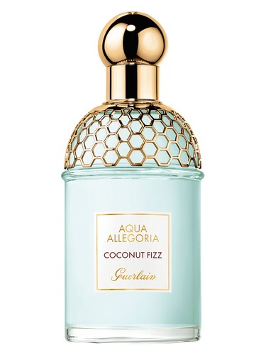 Frasco de Aqua Allegoria Coconut Fizz — Guerlain