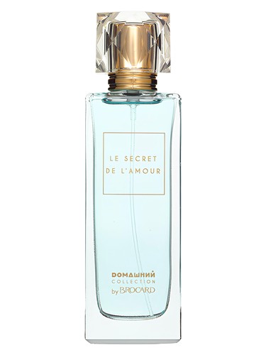 Frasco de Le Secret De L'Amour, de Brocard