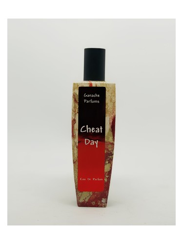 Frasco de Cheat Day — Ganache Parfums