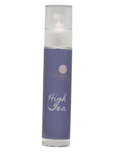 Frasco de High Tea, de Ganache Parfums
