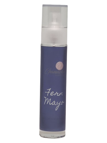 Frasco de Fern Mayo, de Ganache Parfums