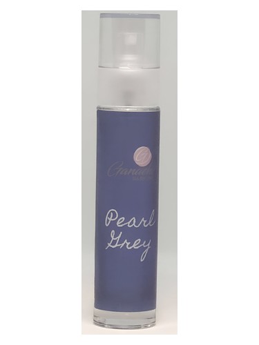 Frasco de Pearl Grey, de Ganache Parfums