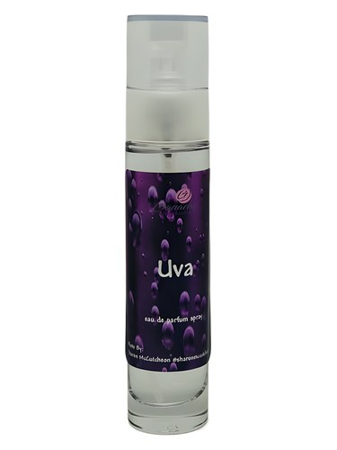 Frasco de Uva, de Ganache Parfums
