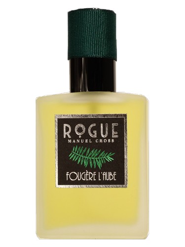 Frasco de Fougere L’Aube — Rogue Perfumery