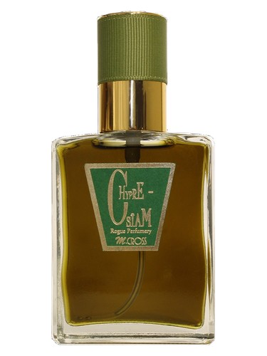 Frasco de Chypre-Siam — Rogue Perfumery