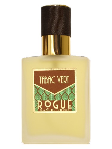 Frasco de Tabac Vert — Rogue Perfumery