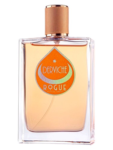 Frasco de Derviche — Rogue Perfumery