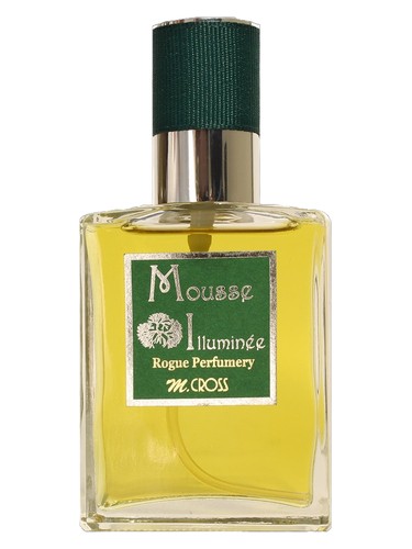 Frasco de Mousse Illuminee — Rogue Perfumery
