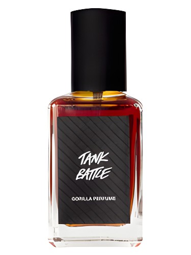 Frasco de Tank Battle — Lush