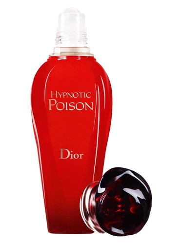 Frasco de Hypnotic Poison Roller Pearl, de Dior