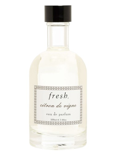 Frasco de Citron de Vigne, de Fresh
