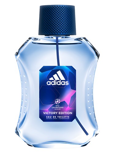 Frasco de Adidas UEFA Victory Edition, de Adidas