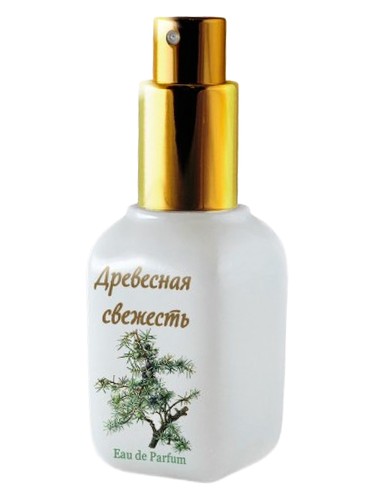 Frasco de Woody Freshness (Древесная Свежесть), de Mazhu Kozhu (Мажу Кожу)