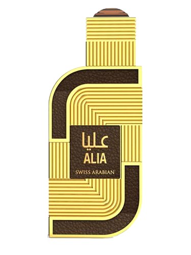 Frasco de Alia Edition 2018, de Swiss Arabian