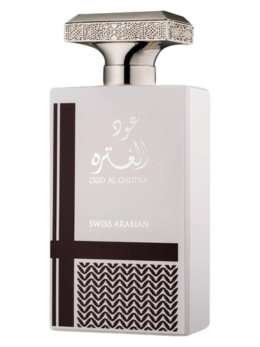 Frasco de Oud Al Ghutra, de Swiss Arabian