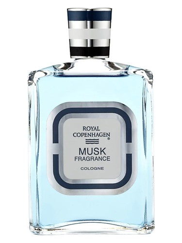 Frasco de Royal Copenhagen Musk — Royal Copenhagen