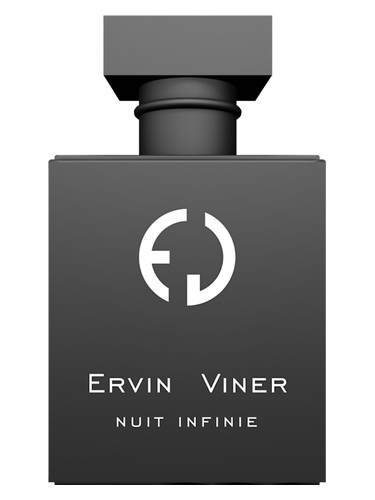 Frasco de Nuit Infinie, de Ervin Viner