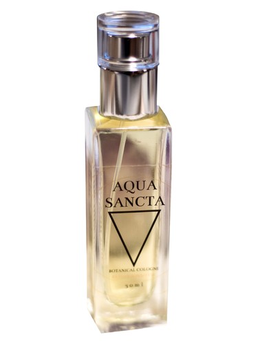 Frasco de Aqua Sancta — Eglė Jonaitytė Botanical Perfumes