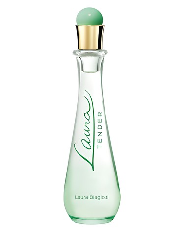Frasco de Laura Tender — Laura Biagiotti