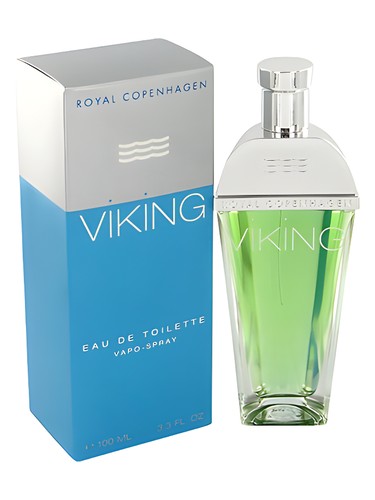 Frasco de Viking, de Royal Copenhagen