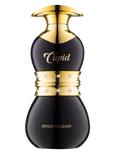 Frasco de Cupid, de Swiss Arabian