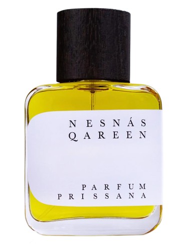 Frasco de Nesnas Qareen, de Prissana