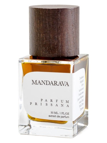 Frasco de Mandarava — Prissana