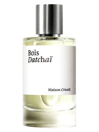 Frasco de Bois Datchaï — Maison Crivelli