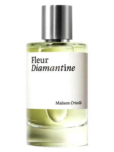Frasco de Fleur Diamantine, de Maison Crivelli