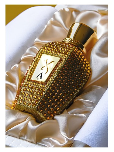Frasco de Alexandria III by Kostas Harrods Exclusive, de Xerjoff