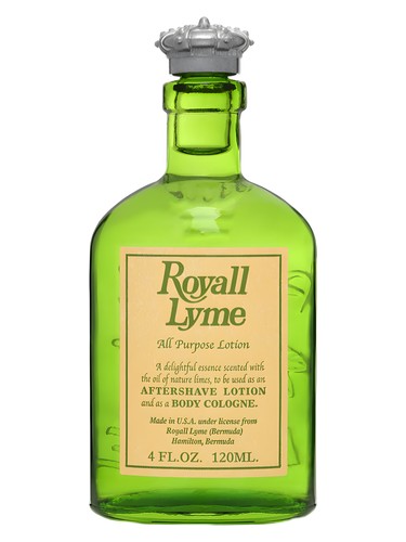 Frasco de Royall Lyme, de Royall Lyme Bermuda