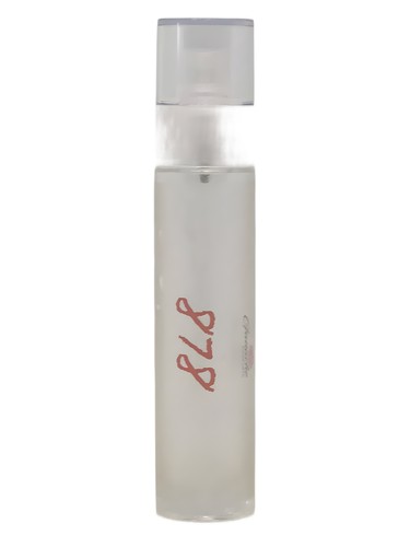 Frasco de 878, de Ganache Parfums