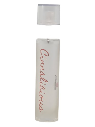 Frasco de Cinnalicious, de Ganache Parfums