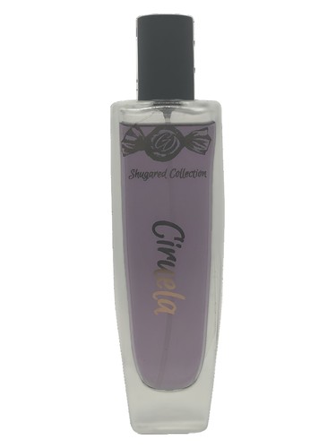 Frasco de Ciruela, de Ganache Parfums