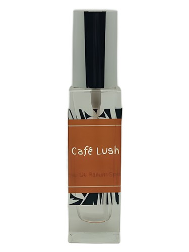 Frasco de Café Lush, de Ganache Parfums