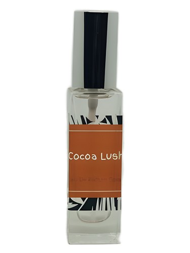 Frasco de Cocoa Lush, de Ganache Parfums