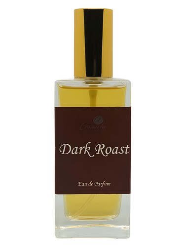 Frasco de Dark Roast — Ganache Parfums