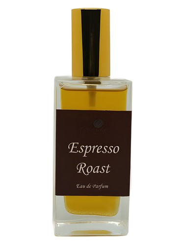 Frasco de Espresso Roast — Ganache Parfums