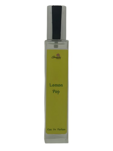 Frasco de Lemon Pop, de Ganache Parfums