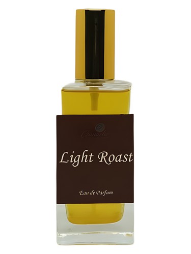 Frasco de Light Roast — Ganache Parfums