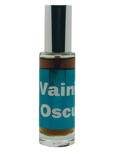 Frasco de Vainilla Oscura — Ganache Parfums