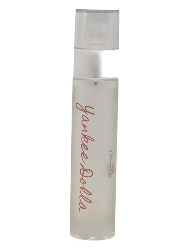 Frasco de Yankee Dolla, de Ganache Parfums
