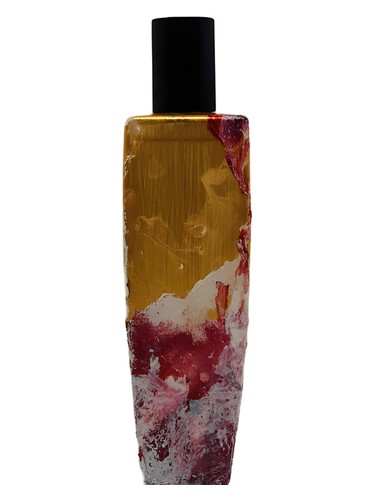 Frasco de No Strings Attached, de Ganache Parfums