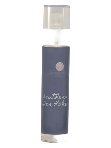 Frasco de Southern Tea Kakes, de Ganache Parfums
