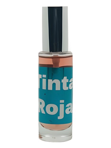 Frasco de Tinta Roja, de Ganache Parfums