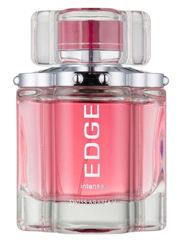 Frasco de Edge Intense — Swiss Arabian
