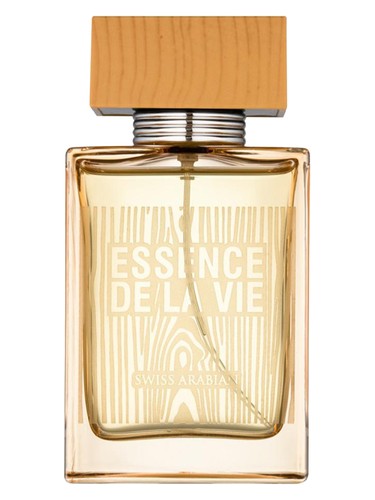 Frasco de Essence De La Vie, de Swiss Arabian