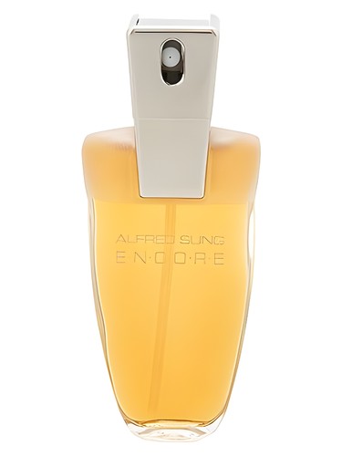 Frasco de Encore, de Alfred Sung