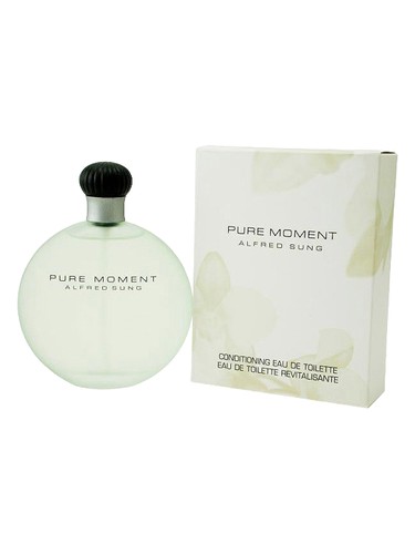 Frasco de Pure Moment, de Alfred Sung